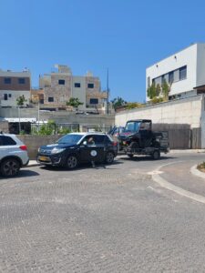 גרירת אופנוע - גילי שרותי גרירה